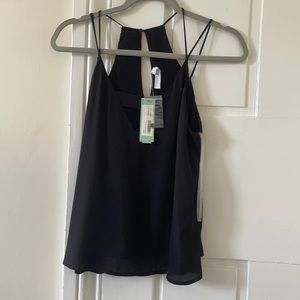 Lush Black Tank